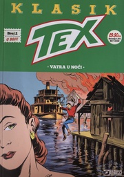 [C-01-3A] TEX - VATRA U NOĆI