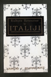 [C-01-3A] KULTURA RENESANSE U ITALIJI