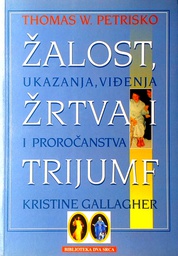 [C-03-4B] ŽALOST, ŽRTVA I TRIJUMF