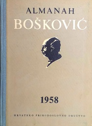 [C-03-4A] BOŠKOVIĆ: ALMANAH HRVATSKOGA PRIRODOSLOVNOG DRUŠTVA