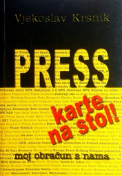 [C-03-4A] PRESS KARTE NA STOL!