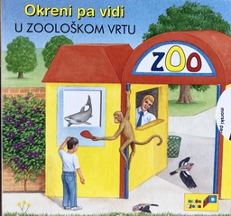 [A-02-4A] OKRENI PA VIDI U ZOOLOŠKOM VRTU