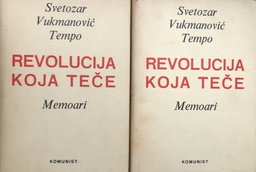 [A-13-4A] REVOLUCIJA KOJA TEČE 1-2