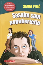 [C-01-4A] SASVIM SAM POPUBERTETIO