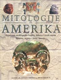 [C-01-1B] MITOLOGIJE AMERIKA