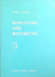 [C-03-2B] REPETITORIJ VIŠE MATEMATIKE 3