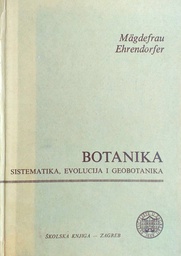 [C-03-5A] BOTANIKA - SISTEMATIKA, EVOLUCIJA I GEOBOTANIKA