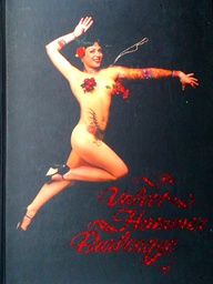 [C-04-1B] THE VELVET HAMMER BURLESQUE