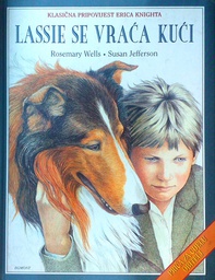 [C-04-1A] LASSIE SE VRAĆA KUĆI