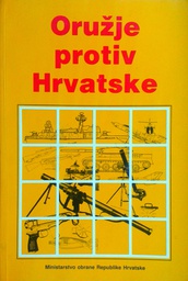 [C-04-3B] ORUŽJE PROTIV HRVATSKE