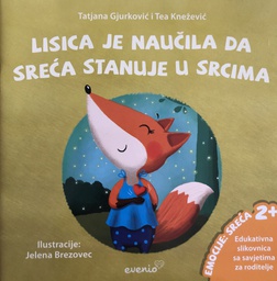 [C-02-6B] LISICA JE NAUČILA DA SREĆA STANUJE U SRCIMA