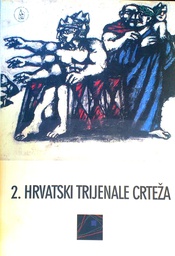 [C-03-1A] 2. HRVATSKI TRIJENALE CRTEŽA