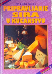 [C-04-5B] PRIPRAVLJANJE SIRA U KUĆANSTVU