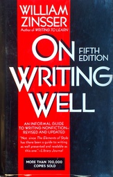 [C-04-5A] ON WRITING WELL