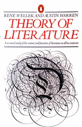 [C-05-2A] THEORY OF LITERATURE