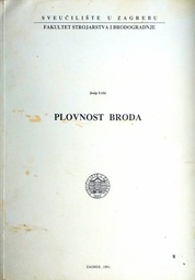 [C-03-1B] PLOVNOST BRODA