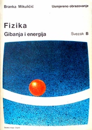 [C-05-3A] FIZIKA - GIBANJA I ENERGIJA SVEZAK B