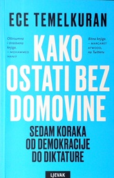 [C-05-3A] KAKO OSTATI BEZ DOMOVINE