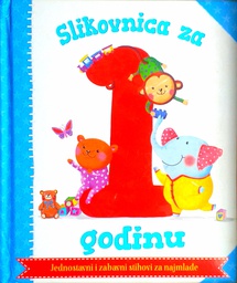 [C-05-4B] SLIKOVNICA ZA 1 GODINU