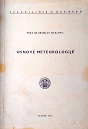 [C-05-1A] OSNOVE METEOROLOGIJE