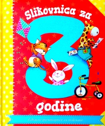 [C-05-5A] SLIKOVNICA ZA 3 GODINE