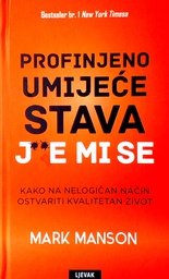 [C-05-5A] PROFINJENO UMIJEĆE STAVA J**E MI SE