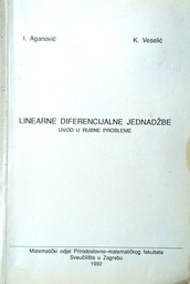 [C-05-5B] LINEARNE DIFERENCIJALNE JEDNADŽBE