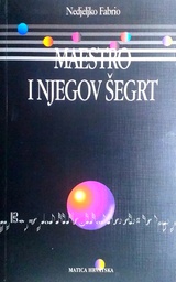 [C-05-5A] MAESTRO I NJEGOV ŠEGRT