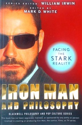 [C-04-6A] IRON MAN AND PHILOSOPHY