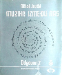 [C-06-2A] MUZIKA IZMEĐU NAS + SINGLE EP