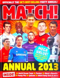 [C-06-1B] MATCH! ANNUAL 2013