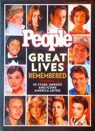 [C-06-1B] PEOPLE - GREAT LIVES REMEMBERED