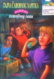 [C-06-4B] TAJNA ČAROBNOG NAPITKA - SLUČAJ SUMNJIVOG RASTA