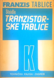 [C-06-4A] TRANZISTORSKE TABLICE