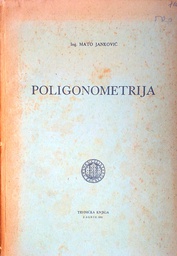 [C-06-4A] POLIGONOMETRIJA