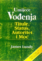 [C-06-5A] UMIJEĆE VOĐENJA