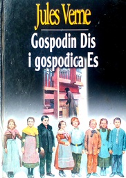 [C-06-6B] GOSPODIN DIS I GOSPOĐICA ES