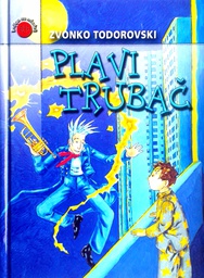 [C-06-6B] PLAVI TRUBAČ