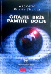 [C-10-3B] ČITAJTE BRŽE - PAMTITE BOLJE