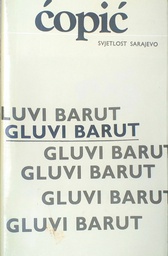 [C-10-3B] GLUVI BARUT