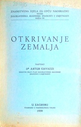 [C-10-3A] OTKRIVANJE ZEMALJA