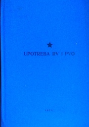 [C-10-5B] UPOTREBA RV I PVO