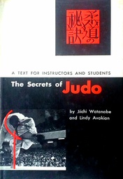 [C-10-5A] THE SECRETS OF JUDO