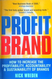 [C-07-2B] PROFIT BRAND
