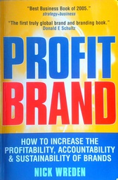 [C-07-2B] PROFIT BRAND