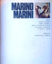 [C-07-1B] MARINO MARINI