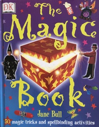 [C-02-7B] THE MAGIC BOOK