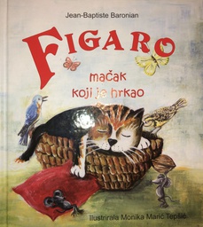 [C-02-7B] FIGARO, MAČAK KOJI JE HRKAO