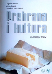 [C-10-6A] PREHRANA I KULTURA