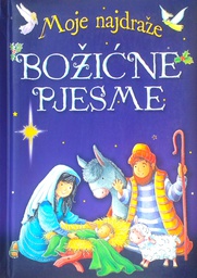 [C-10-6B] MOJE NAJDRAŽE BOŽIĆNE PJESME